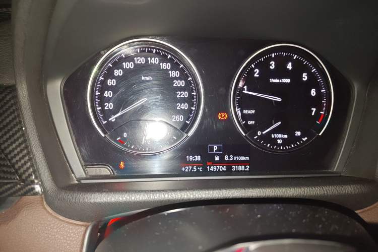 Used BMW X1 2019 sDrive18Li Premium Edition