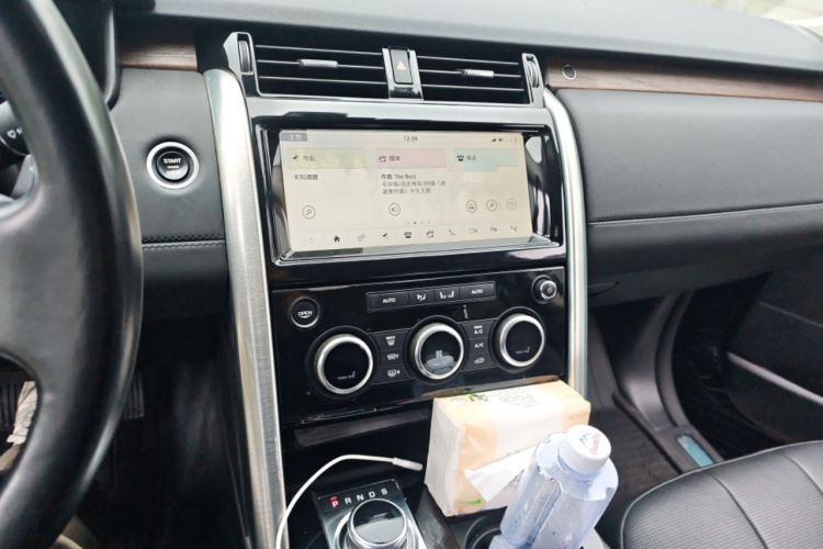 Used Land Rover Discovery 2019 3.0 SC V6 HSE Audio And AC Panel