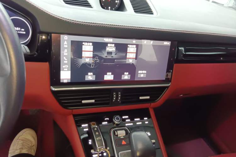 Used Porsche Cayenne 2020 3.0T Standard Version US Specification