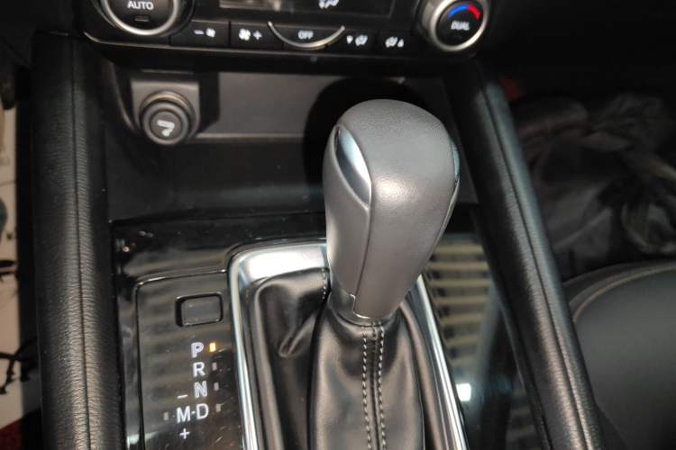 Used Mazda CX-5 2017 2.0L Automatic 2WD Smart Enjoyment Version China V Standard