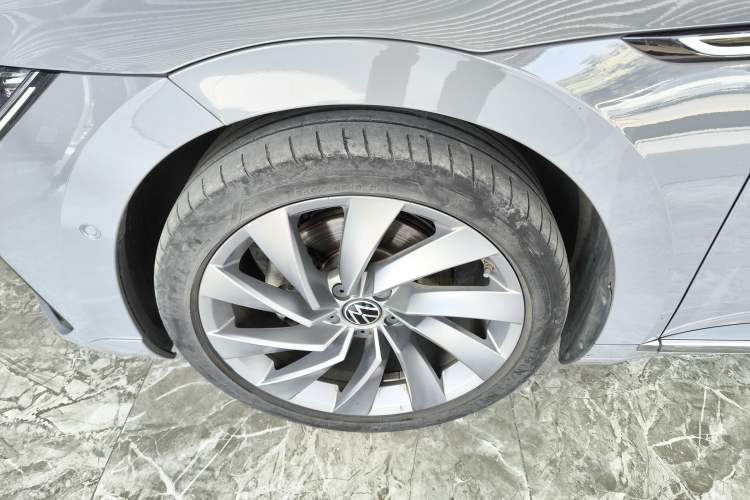 Used Volkswagen FAW-Volkswagen CC 2021 380TSI Striking Edition
