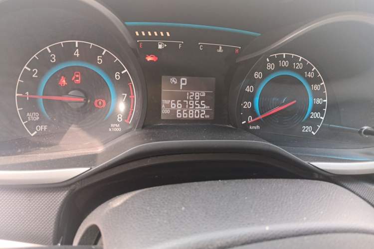 Used Chevrolet Cavalier 2019 320 Automatic Enjoyment with Sunroof
