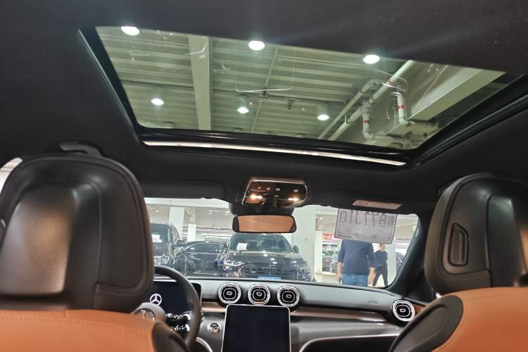 Used Mercedes-Benz C-Class 2022 Restyled C 260 L Sport Edition