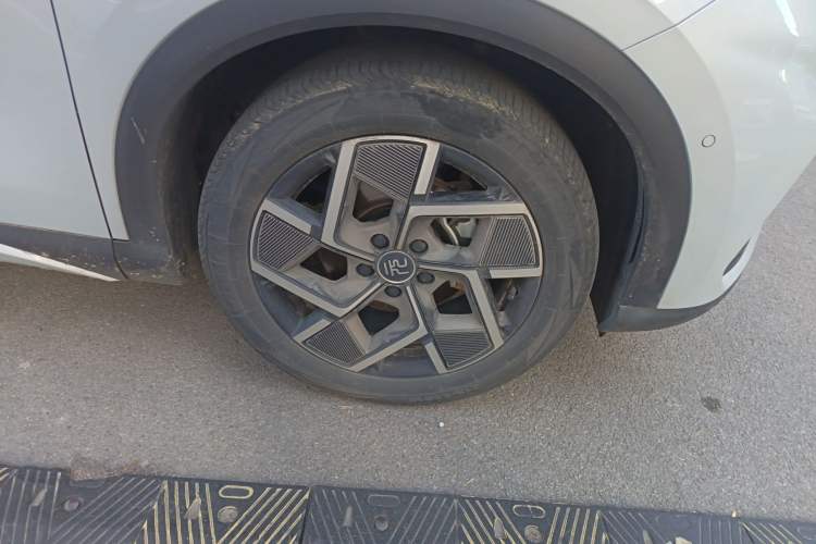 Used BYD Yuan PLUS 2022 510 km Flagship Version
