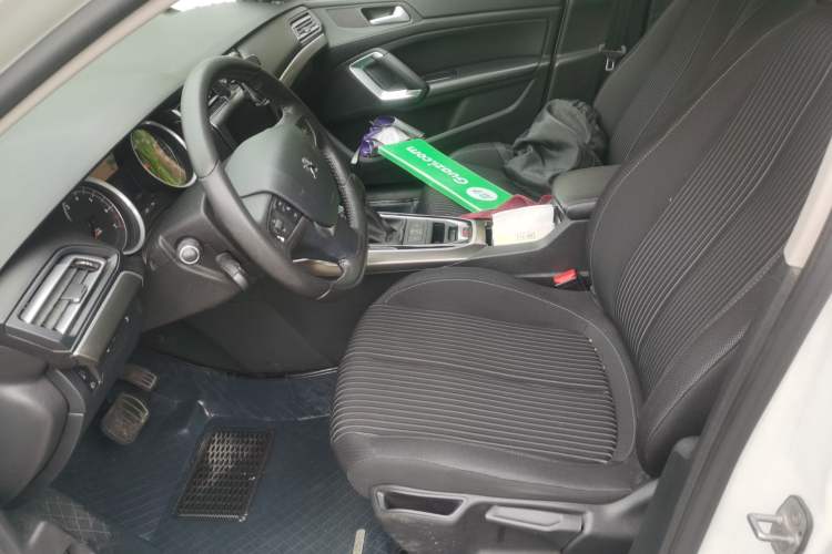 Used Peugeot 408 2014 1.8L Automatic Luxury Edition