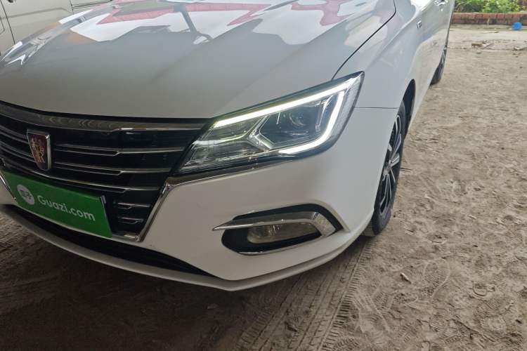 Used Roewe i5 2020 1.5L Manual 4G Connect Leehao Flagship Edition Left Front Headlight