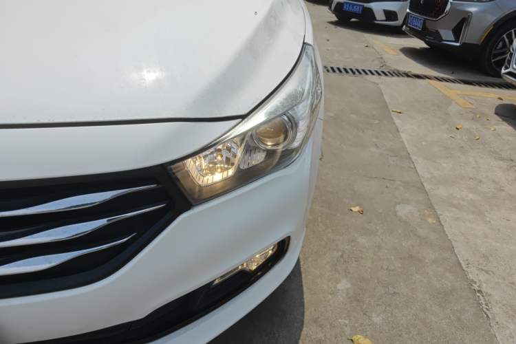 Used GAC Trumpchi GA3S Vision 2014 1.6L Automatic Luxury ESP Version