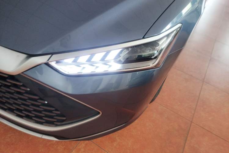 Used BYD Qin PLUS 2024 HONOR Edition DM-i 55KM Leading Model