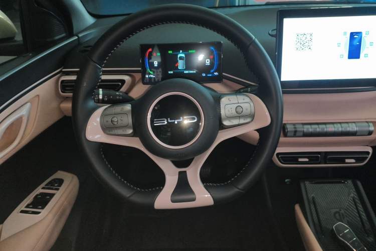 Used BYD Seagull 2023 Flying Edition