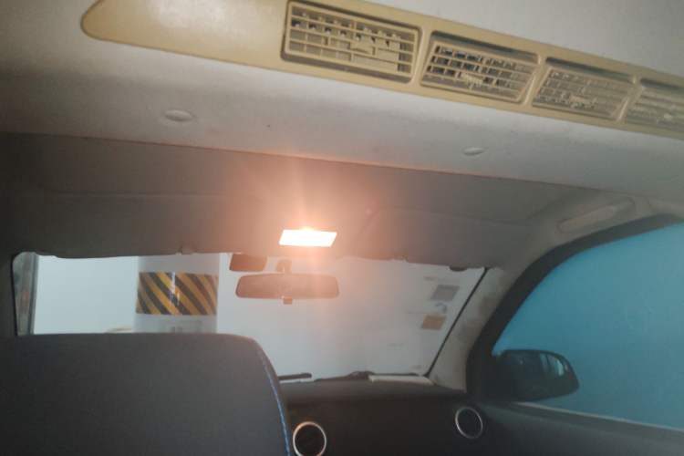 Used Chana Ounuo S 2017 1.5L Base Version
