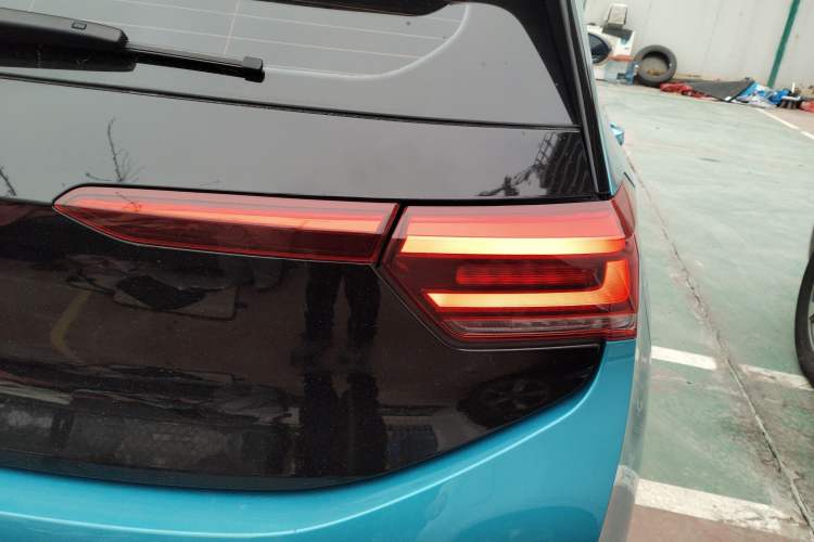 Used Volkswagen ID.3 2023 Upgraded Model Pure Intelligent Enjoyment Version