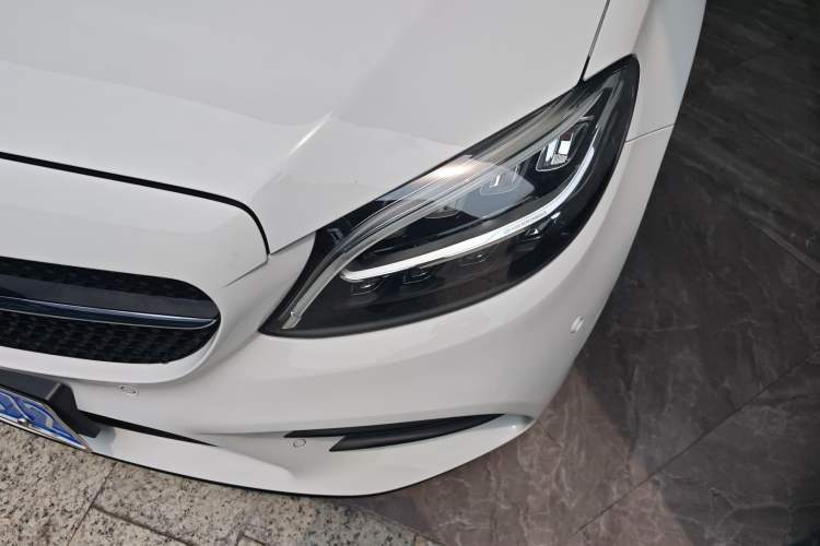 Used Mercedes-Benz C-Class 2021 C 260 L Sport Edition Star Collection
