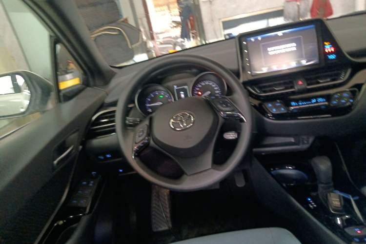 Used Toyota IZOA 2020 2.0L Yi Xiang CARE Steering Wheel