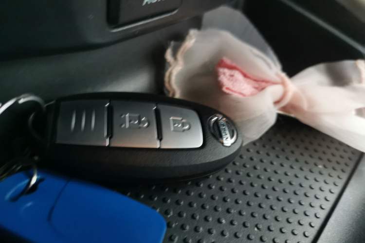 Used Nissan Qashqai 2016 2.0L CVT Luxury Edition Interior 1