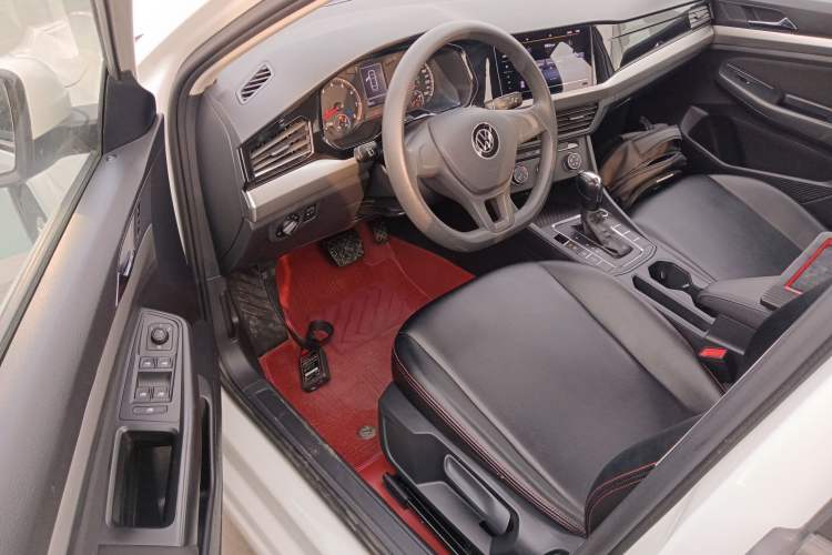 Used Volkswagen Bora 2021 1.5L Automatic Fashionable Smart Connectivity Version
