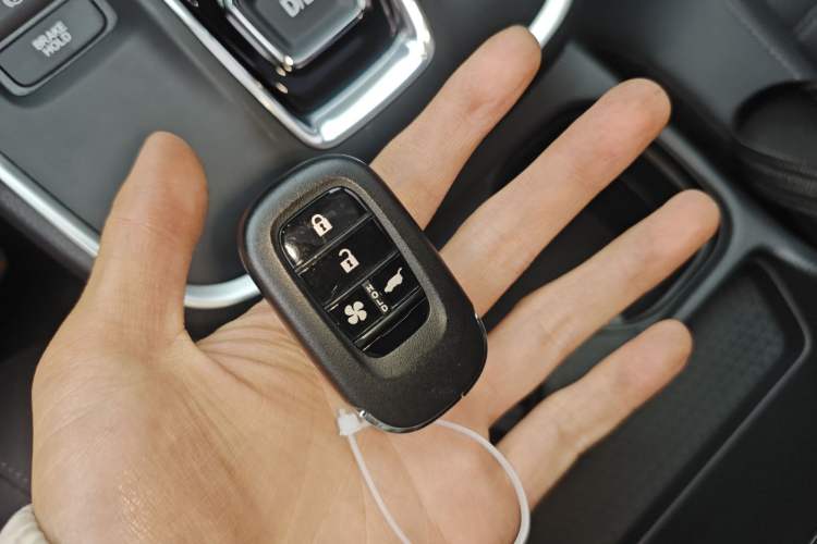 Used Honda CR-V New Energy 2023 2.0L ePHEV Luxury Edition