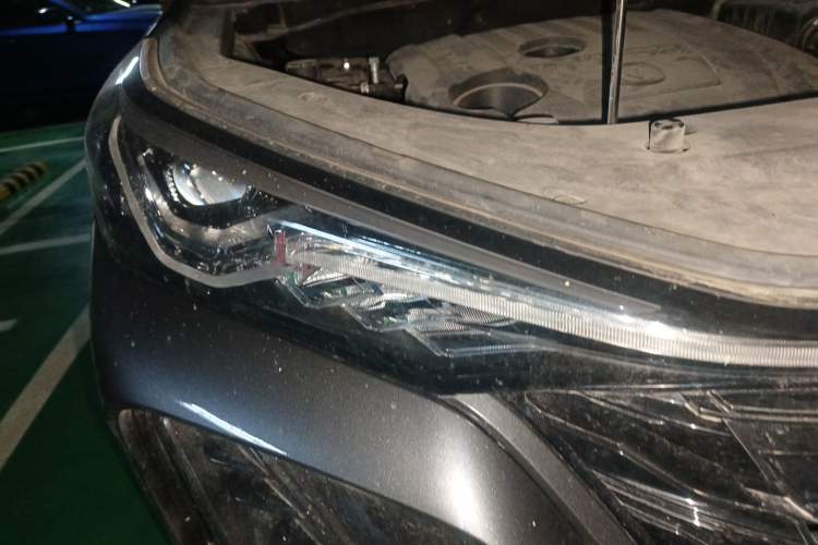 Used CHANGAN CS75 PLUS 2022 1.5T Automatic Luxury Model