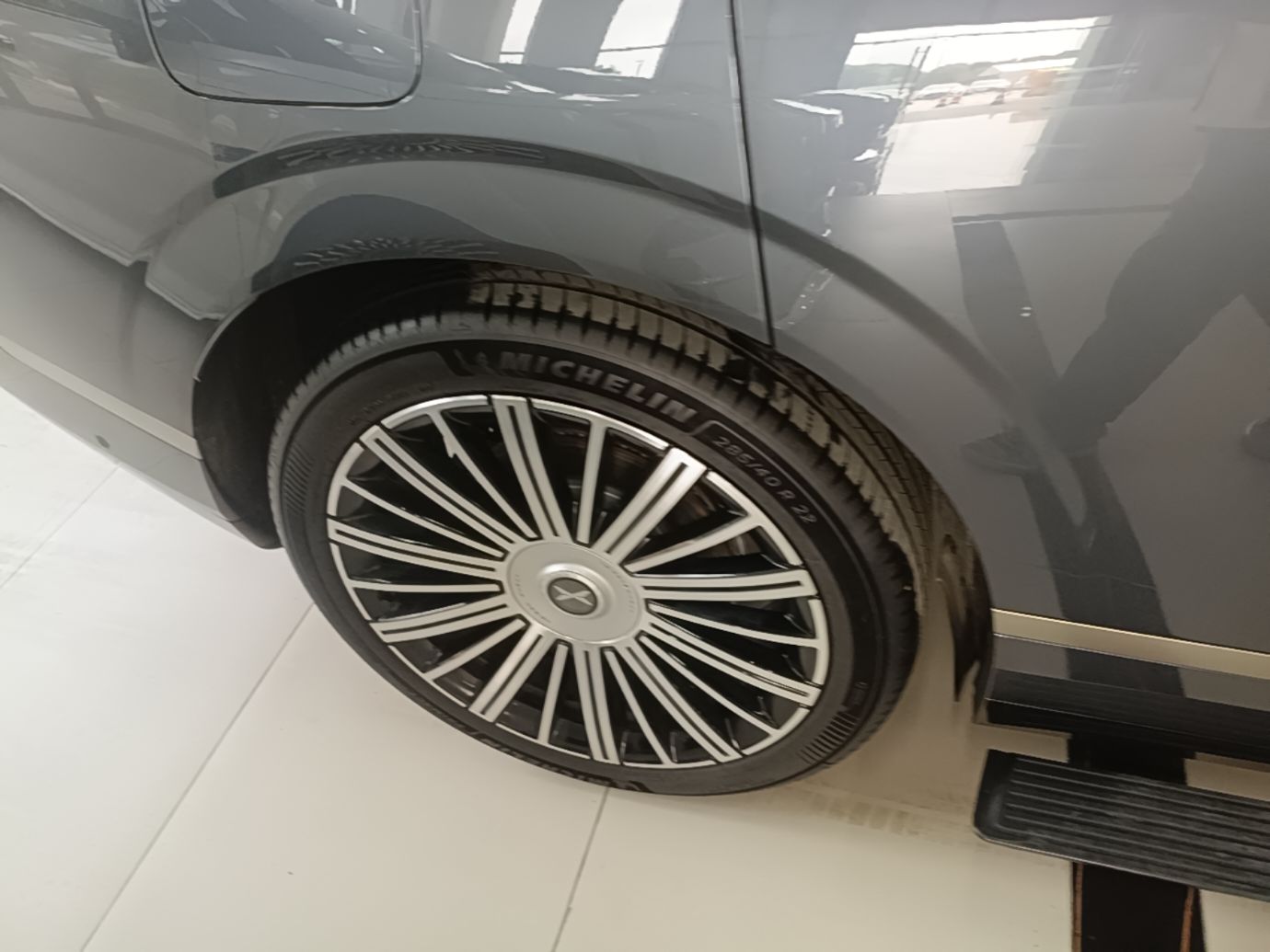 XPeng GX 2026 Model, Range-Extended 1585 Four-Wheel-Drive Flagship Edition — снимка 11