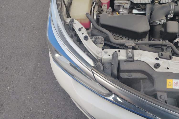 Used Toyota Corolla Hybrid E+ 2020 1.8L E-CVT Comfort Edition
