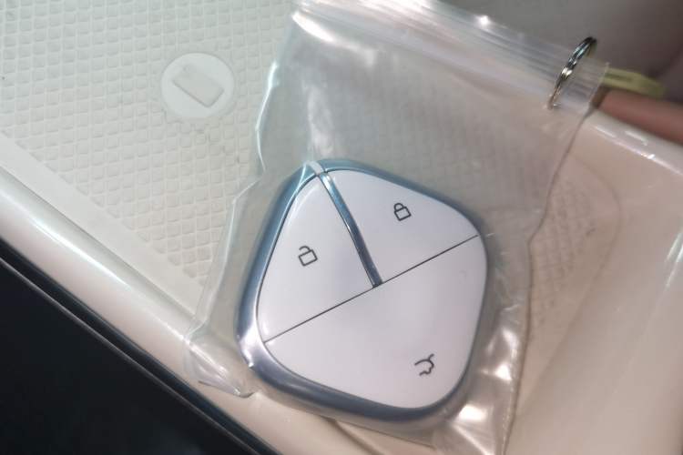 Used Wuling Bingo 2025 410 km Lingxi Deluxe Edition Interior 1