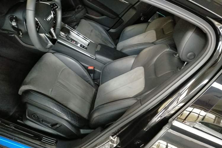 Used Audi A6L 2021 40 TFSI Luxury Dynamic Edition
