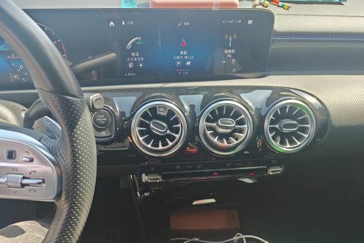 Used Mercedes-Benz A-Class 2022 Restyled A 200 L Sport Sedan Dynamic Version