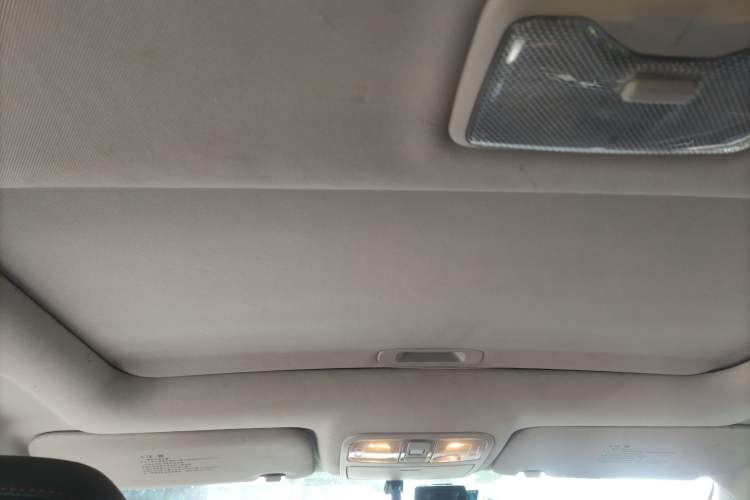 Used CHANGAN Eado 2015 1.6L Automatic Junku Model China IV Standard Headliner