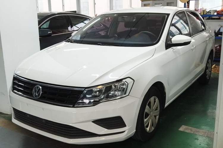 Used Volkswagen Jetta 2017 1.5L Automatic Fashion Model