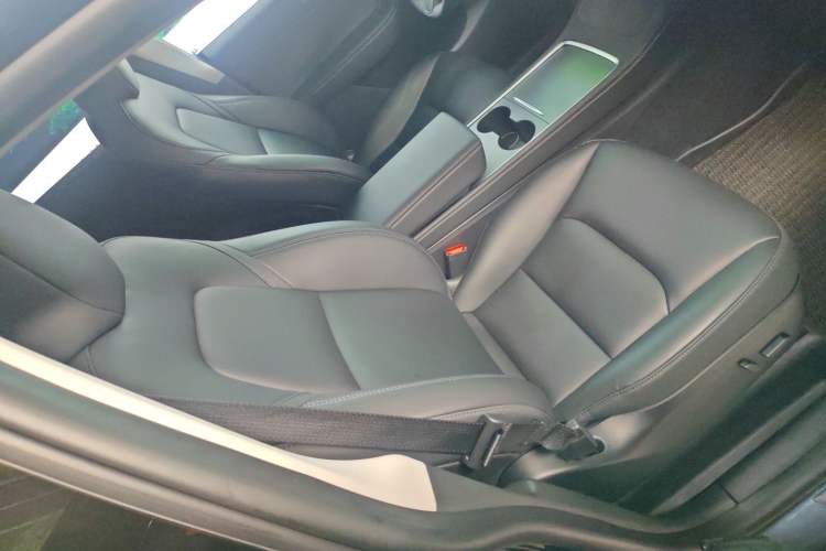 Used Tesla Model Y 2024 Rear-Wheel-Drive Version