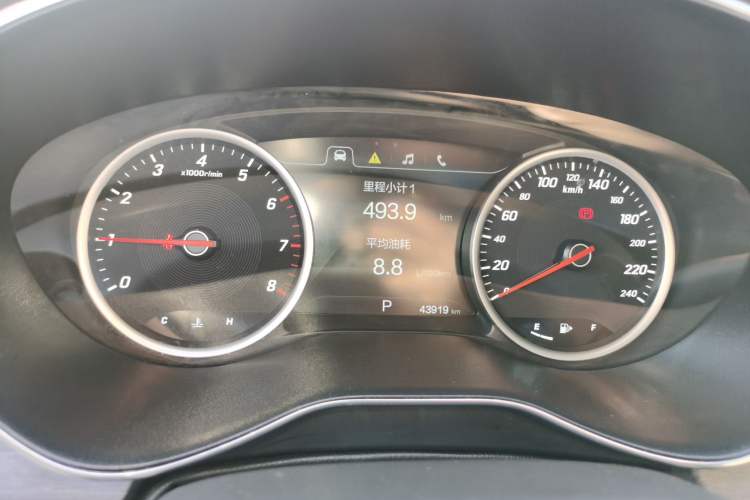 Used Baojun 730 2019 1.5T CVT Flagship Model 7 Seats China VI Emission Standard