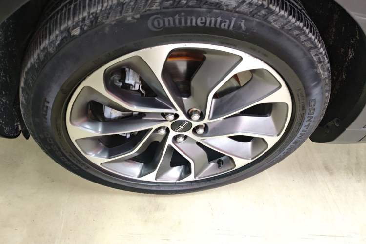 Used Lincoln Nautilus 2021 2.0T Four-Wheel Drive Luxury Edition
