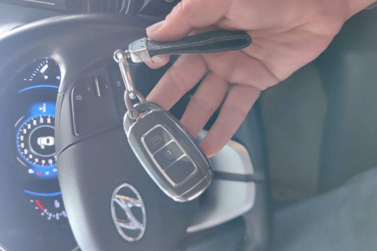 Used Hyundai Lafesta 2019 280TGDi Smart Edition China VI Standard
