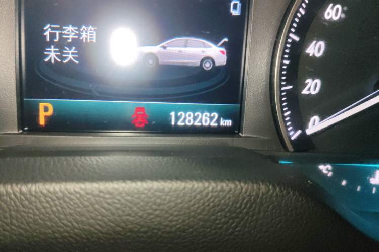 Used Buick GT 2017 18T Dual-Clutch Elite Model
