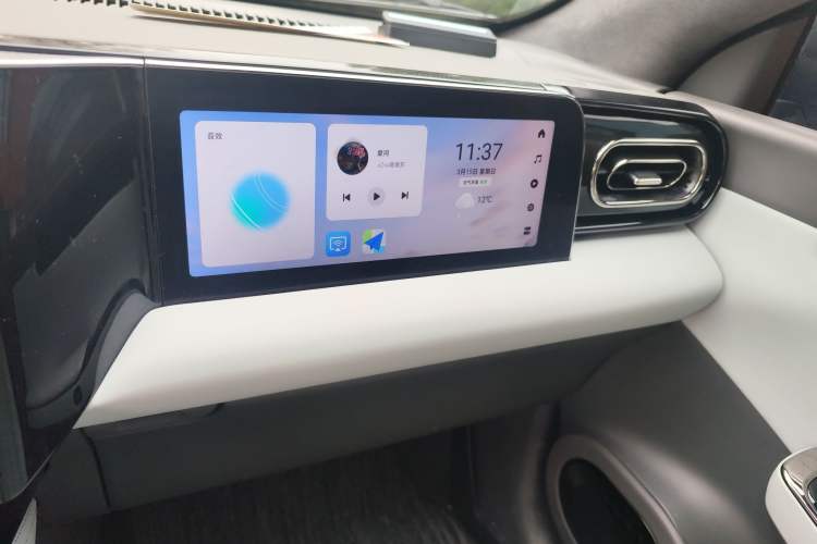 Used Leapmotor C01 2022 Rear-Drive Long-Range Version Vehicle Key