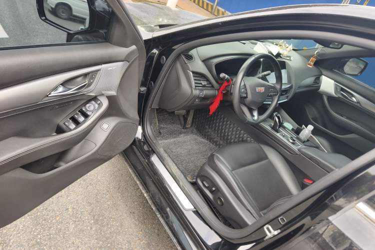 Used Cadillac CT5 2022 28T Prestige Edition
