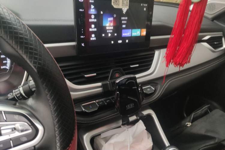 Used Geely Auto Vision X6 2020 1.4T Manual Luxury Model