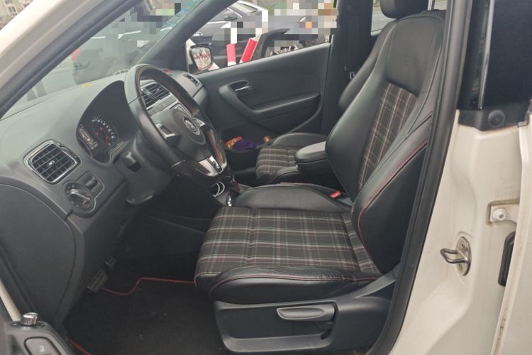 Used Volkswagen Polo 2012 1.4TSI GTI