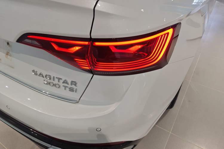 Used Volkswagen Sagitar 2023 300TSI DSG Excellence Edition
