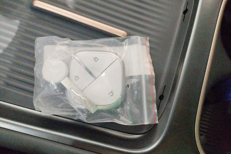 Used Baojun Baojun E6 2026 Model 500km Enjoyment Edition