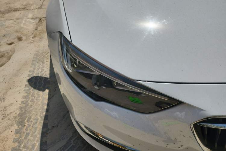 Used Buick Regal 2019 20T Elite Version China VI Standard