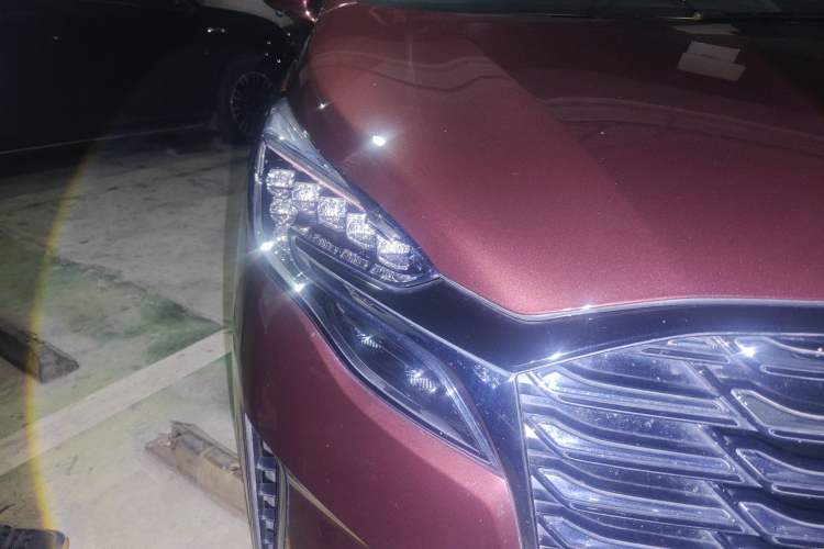 Used Buick GL8 2023 ES Lu Zun Comfort Model
