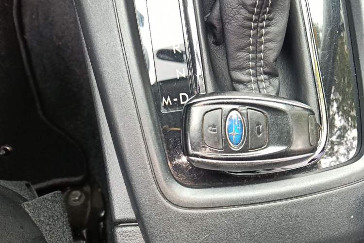 Used Subaru Forester 2015 2.5i Special Edition Commemorative Model
