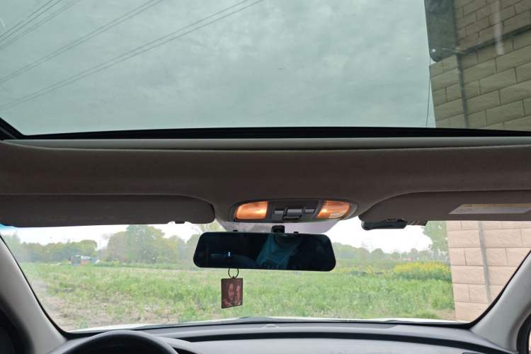 Used Kia K4 2015 1.8L Automatic GLS Special Headliner