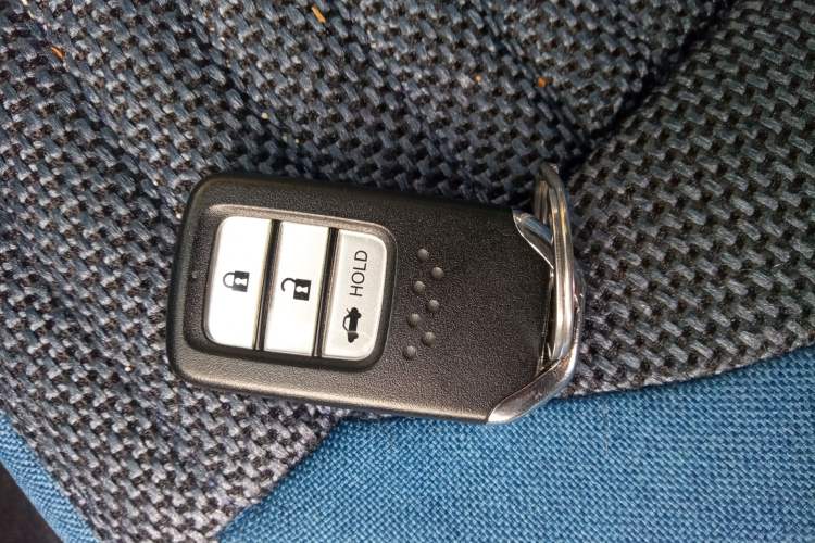 Used Honda Envix 2019 180TURBO CVT Enjoyment Edition China VI Vehicle Key