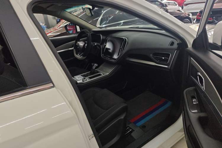 Used JETOUR X70 2021 1.5T DCT Exclusive I Version 5 Seats
