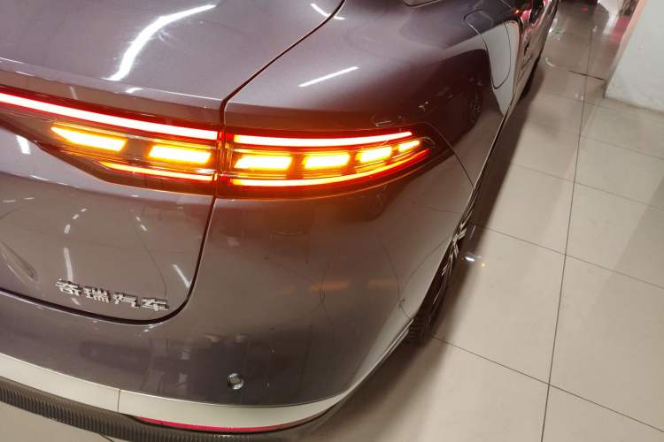 Used Chery Fulwin A9L 2025 Model, 260 Boya Luxury Edition
