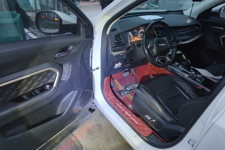 Used Haval H6 2020 1.5 GDIT Automatic Platinum Luxury Edition