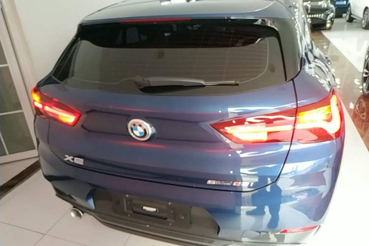 Used BMW X2 2021 Restyled sDrive25i M Sport Package Rear