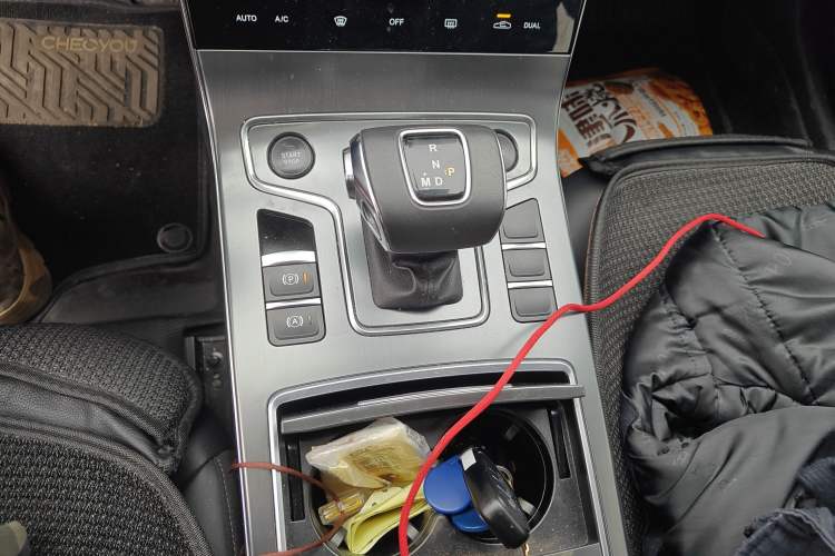 Used Hongqi H5 2020 1.5T DCT Flagship Edition
