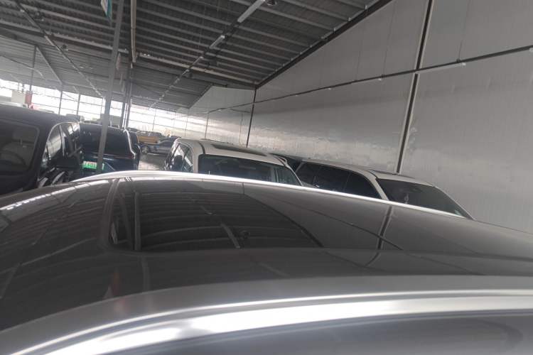 Used Chery Tiggo 9 C-DM 2025 1.5T 106KM Ultra-Comfort Edition 5 Seats Lithium-NMC Roof